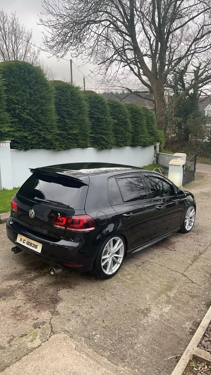 Mk6 golf - Image 1