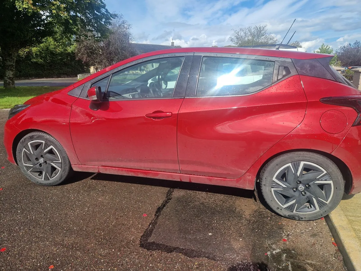 Nissian micra - Image 2