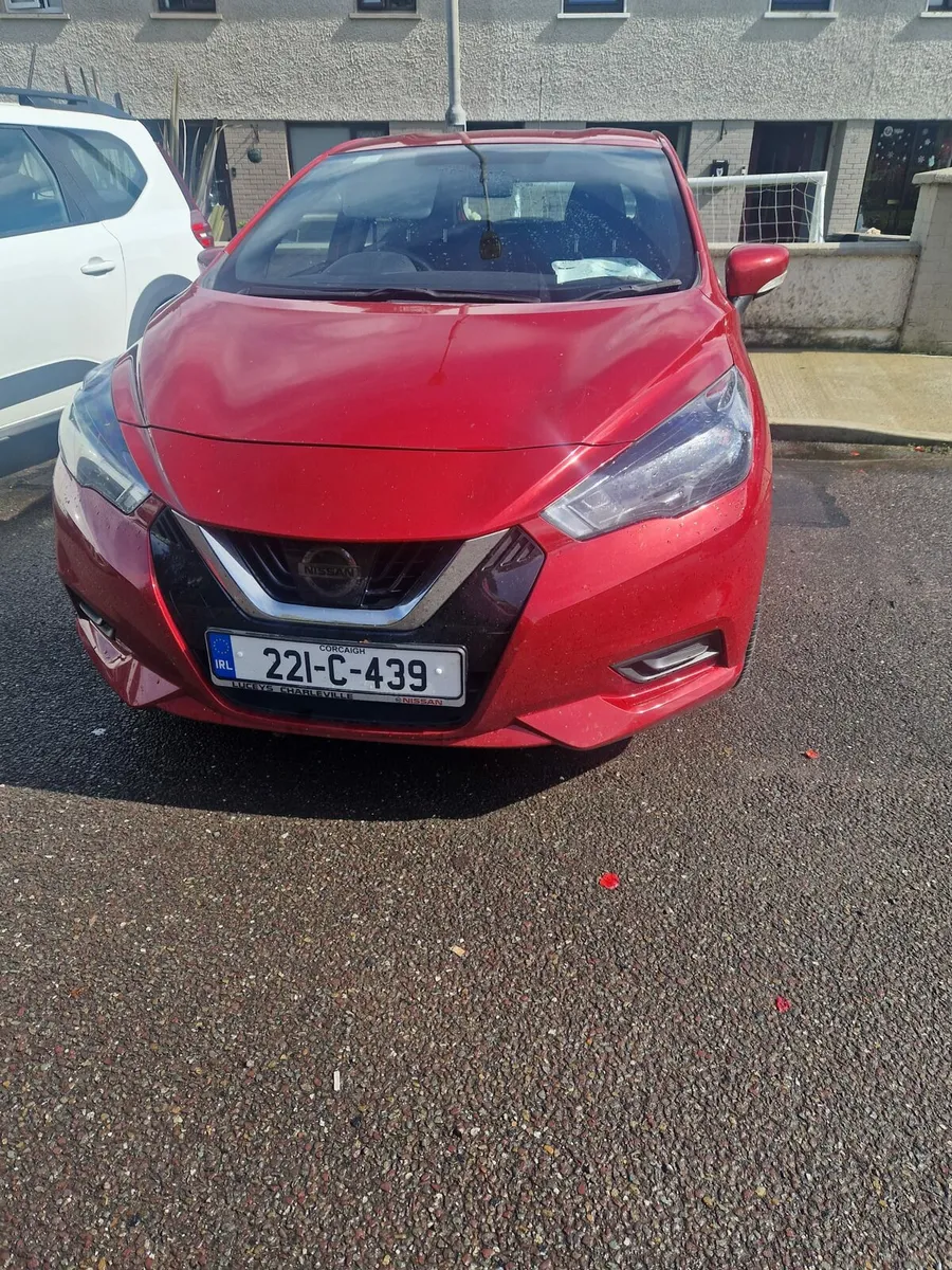 Nissian micra - Image 3