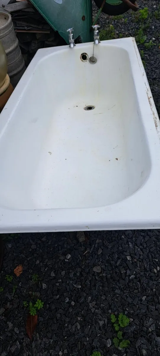 Enamel Bath - Image 2