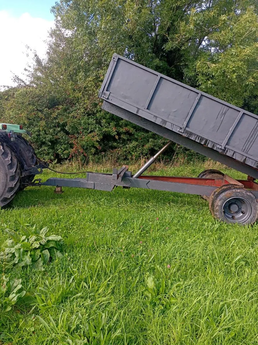 Farmer Retiring - Image 1
