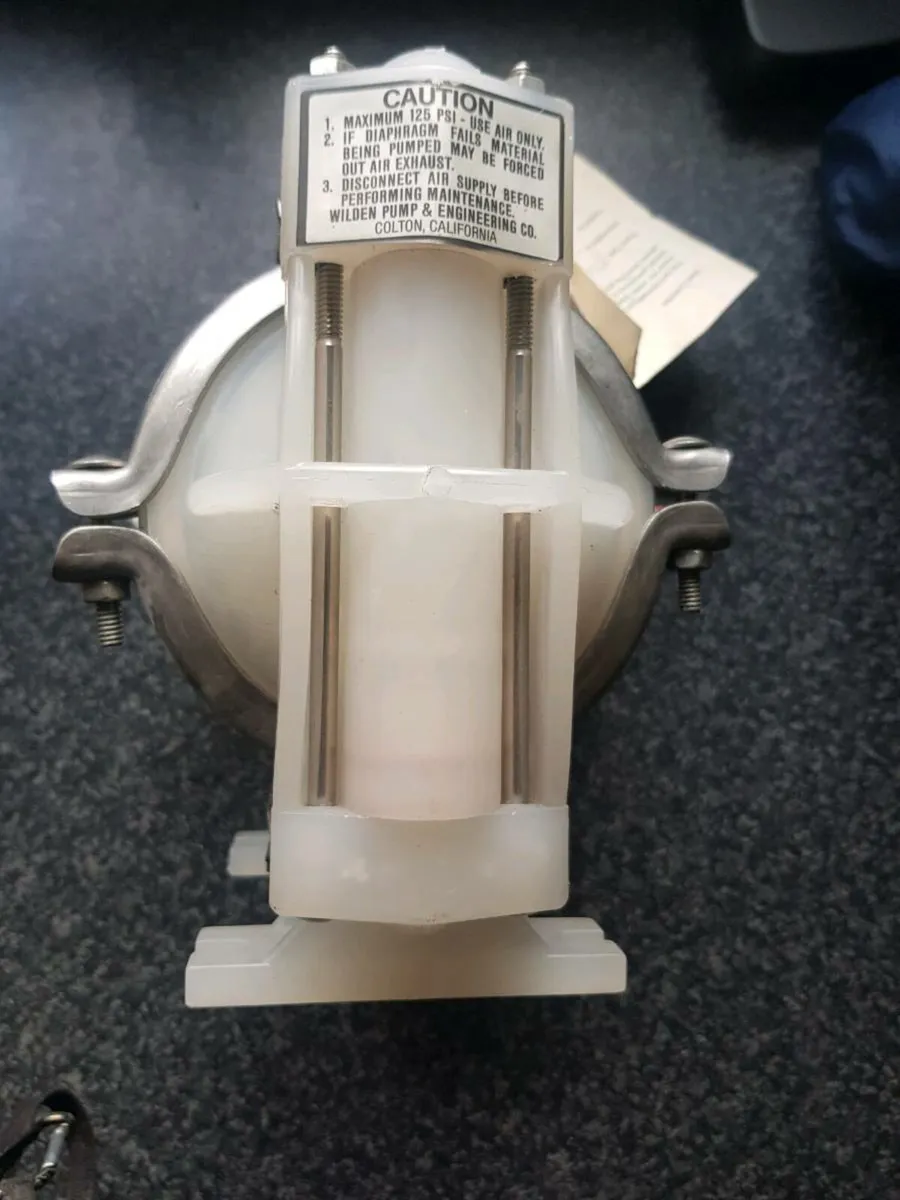 Wilden Pump MI/PT/TF/TF/PT - Image 3