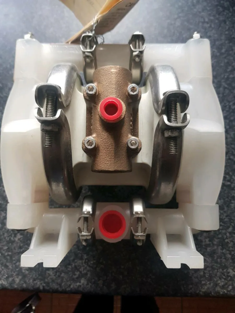 Wilden Pump MI/PT/TF/TF/PT - Image 4