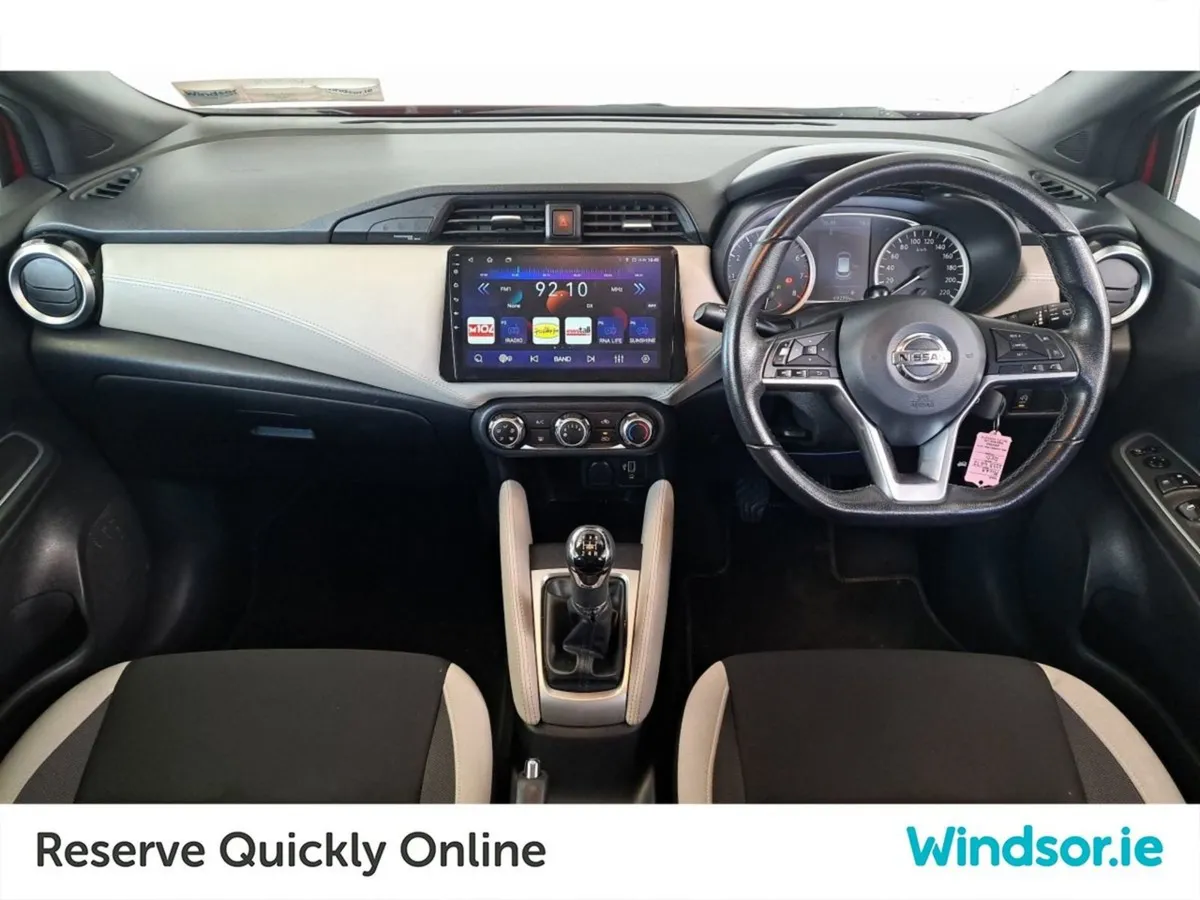Nissan Micra 1.0t N Design - Image 4