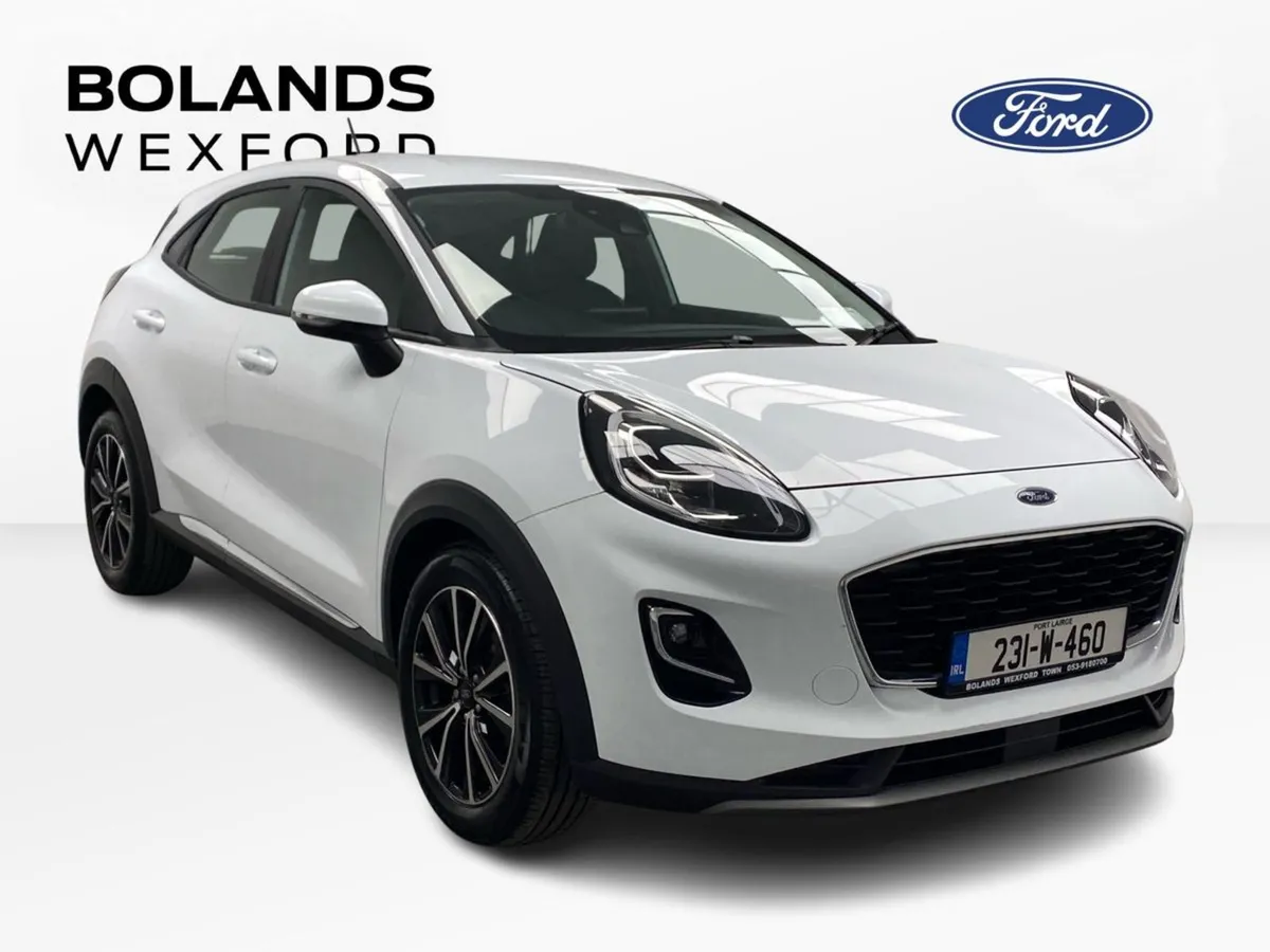 Ford Puma 1.0l Ecoboost Hybrid 125PS Titanium - Image 1