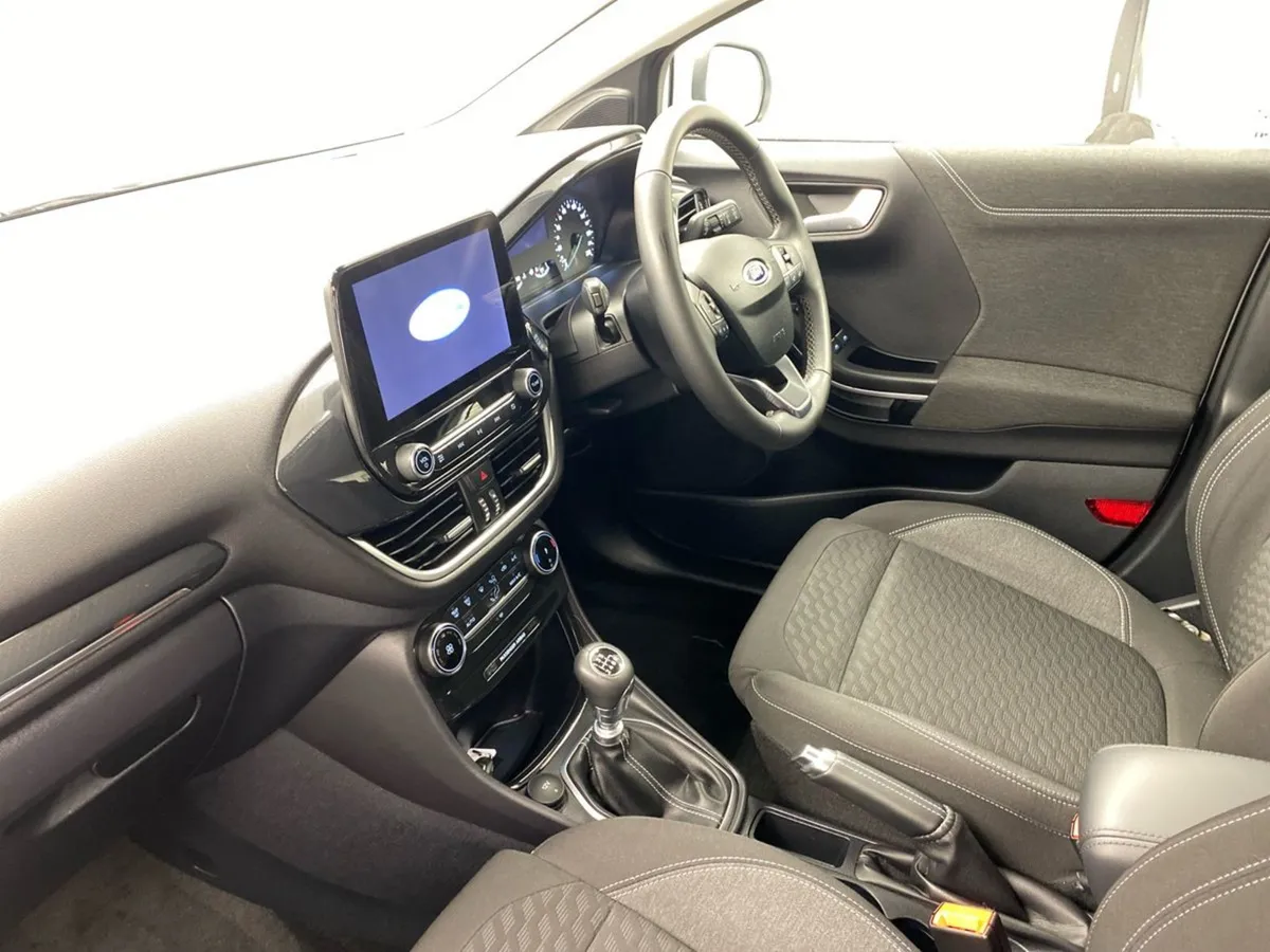 Ford Puma 1.0l Ecoboost Hybrid 125PS Titanium - Image 3