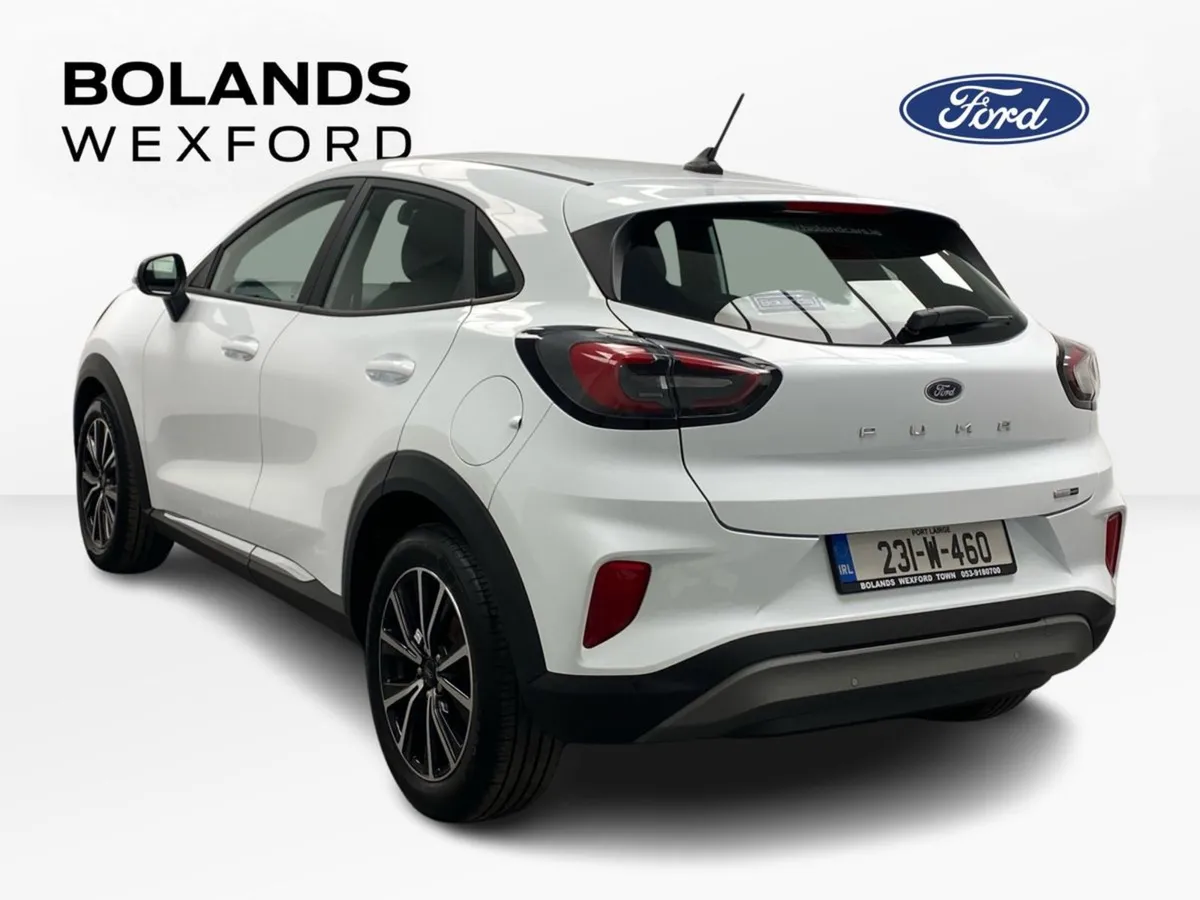 Ford Puma 1.0l Ecoboost Hybrid 125PS Titanium - Image 4