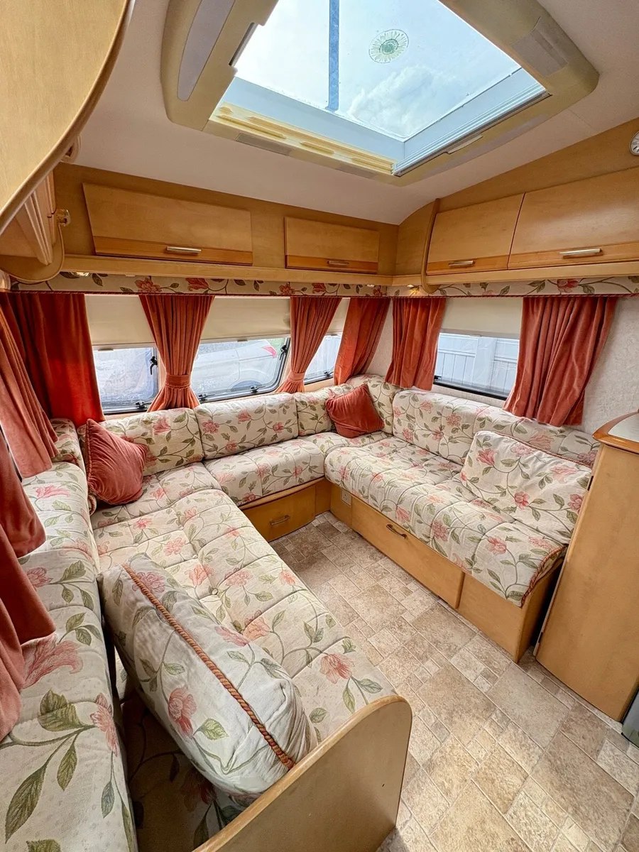 Bailey Pageant Caravan 4/5 berth - Image 2