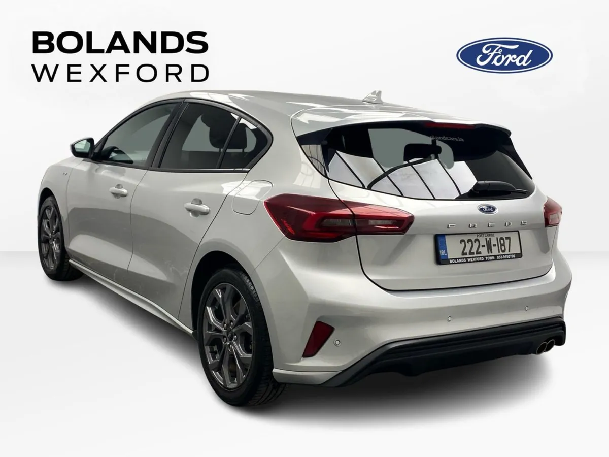 Ford Focus 1.0l Ecoboost 125PS St-line - Image 4