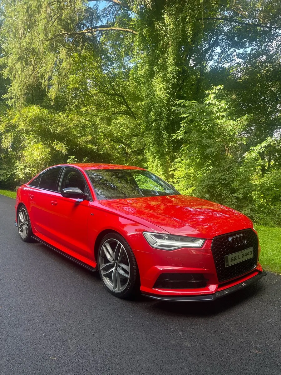 Audi A6 s-line black edition 💥 - Image 1