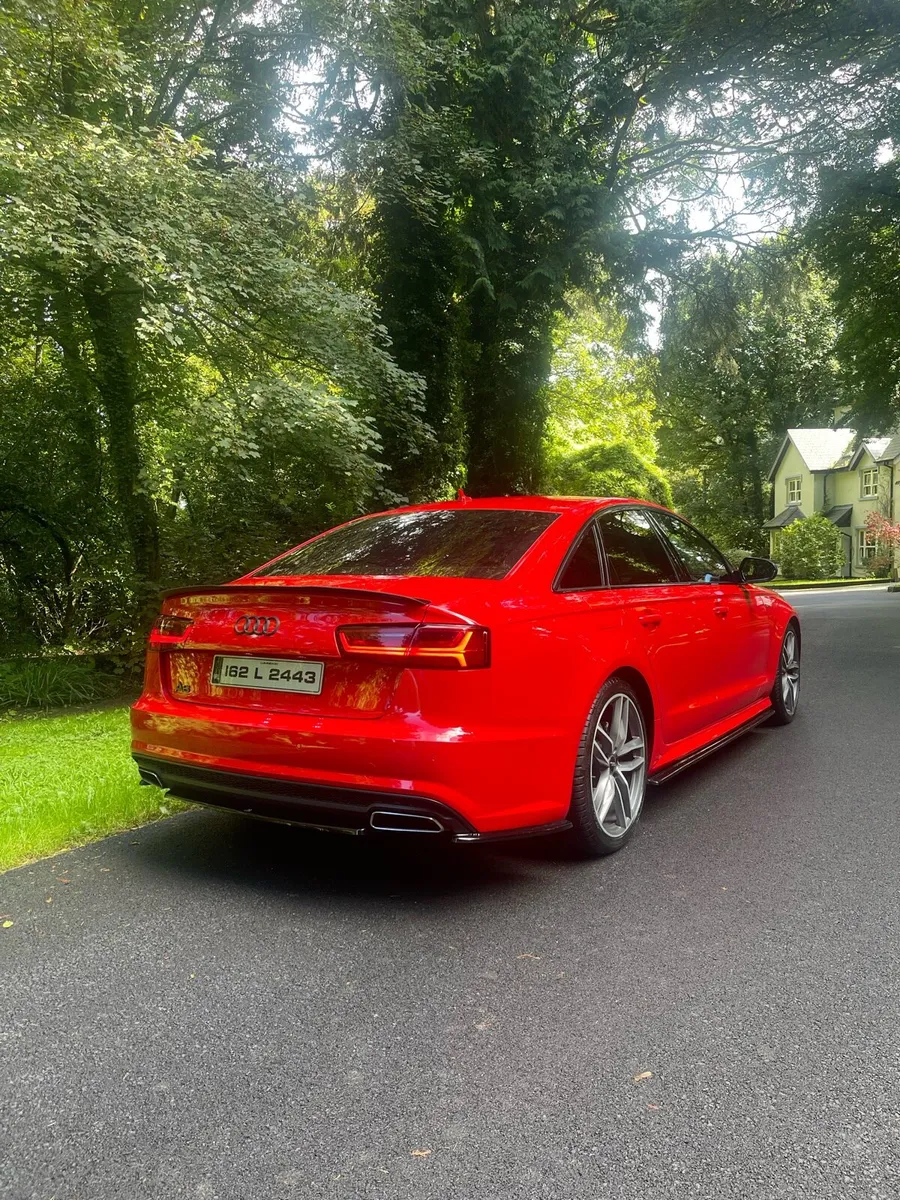 Audi A6 s-line black edition 💥 - Image 2