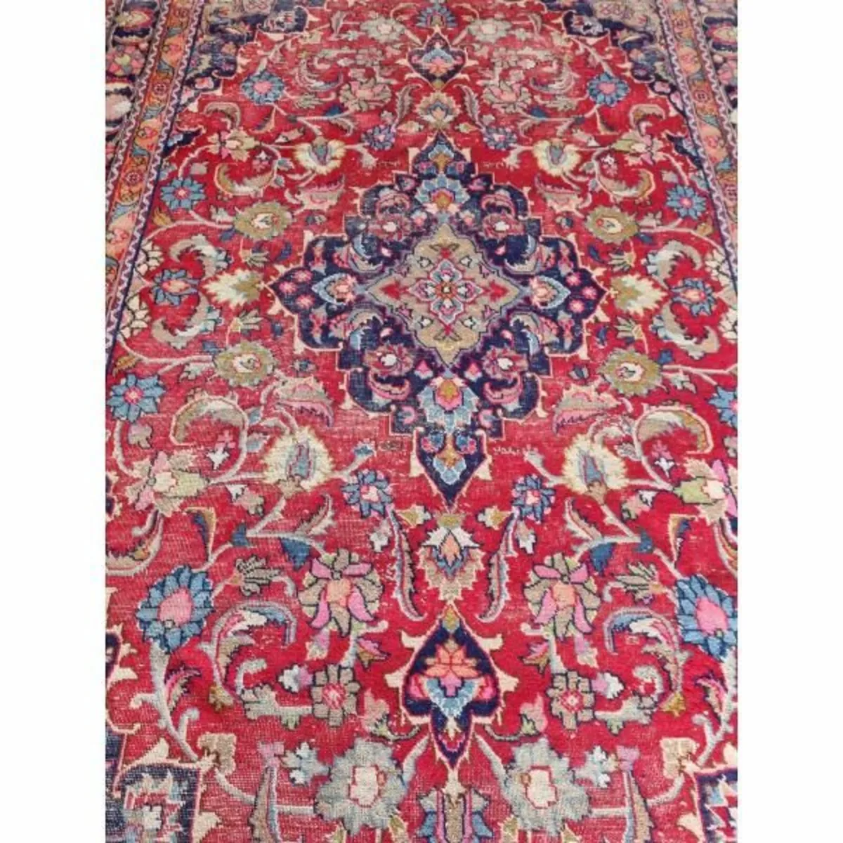 Sarouk KASRug36  302cm x 198cm - Image 2