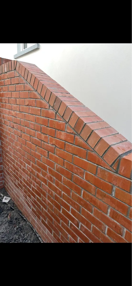 Bricklaying-blocklaying. - Image 1