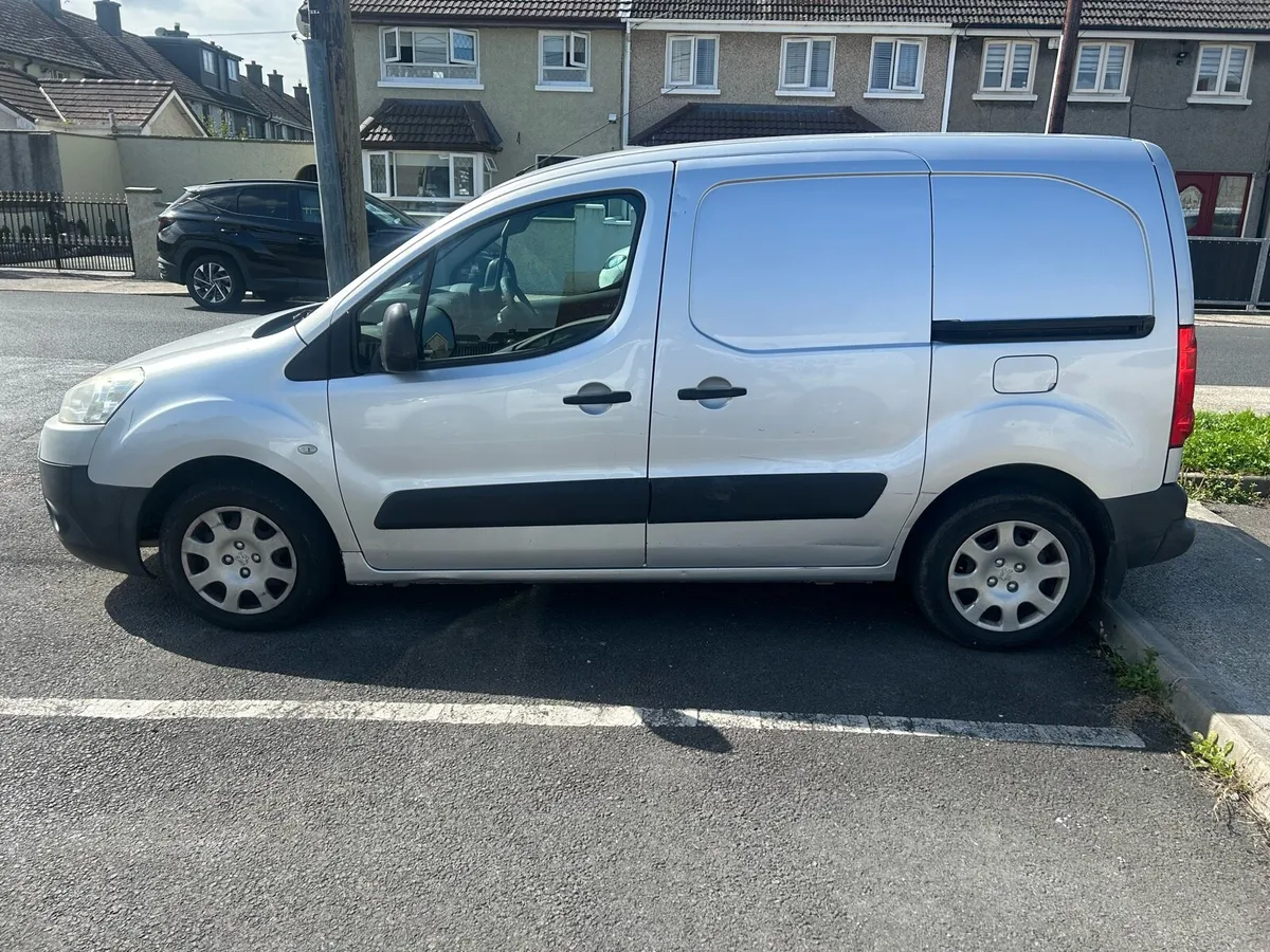 Peugeot Partner - Image 3