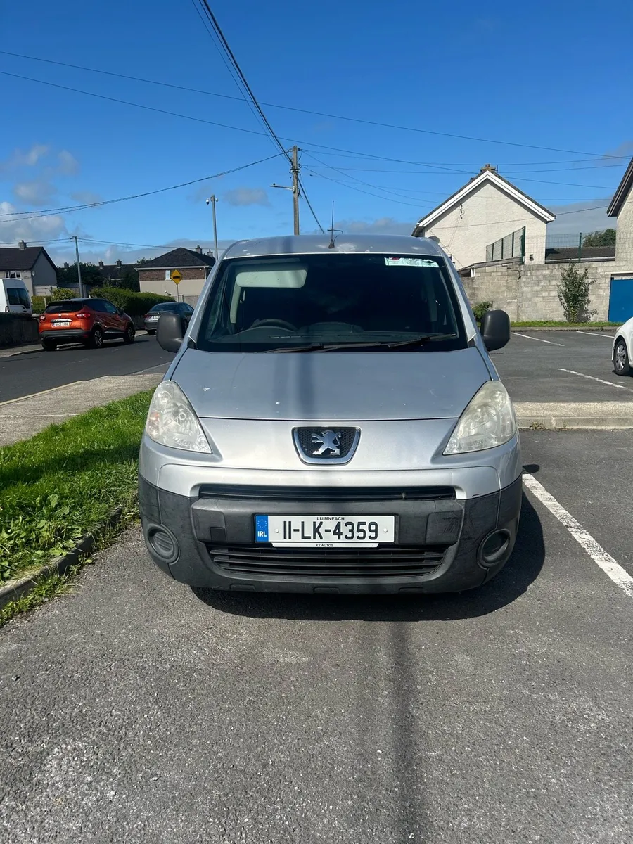 Peugeot Partner - Image 1