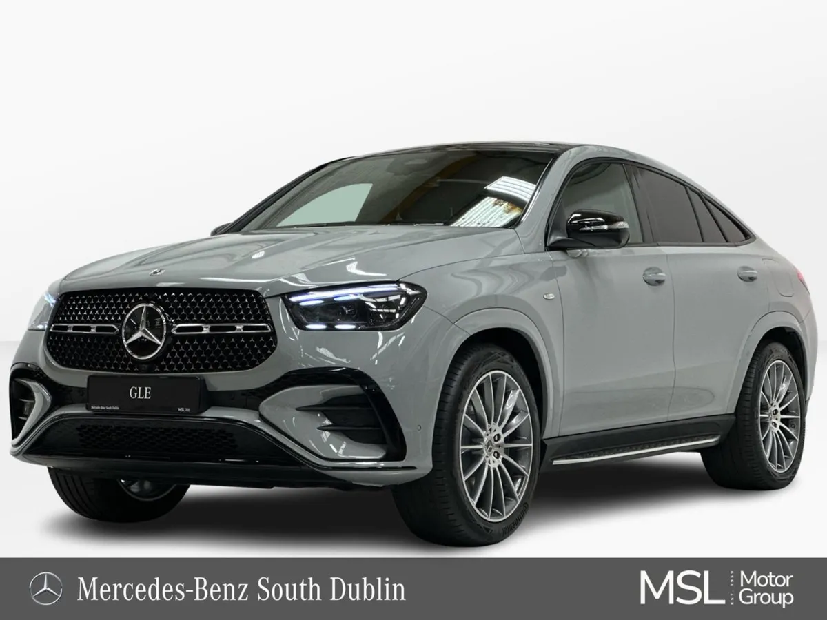 Mercedes-Benz GLE  deposit Taken gle350 DE 4matic - Image 1