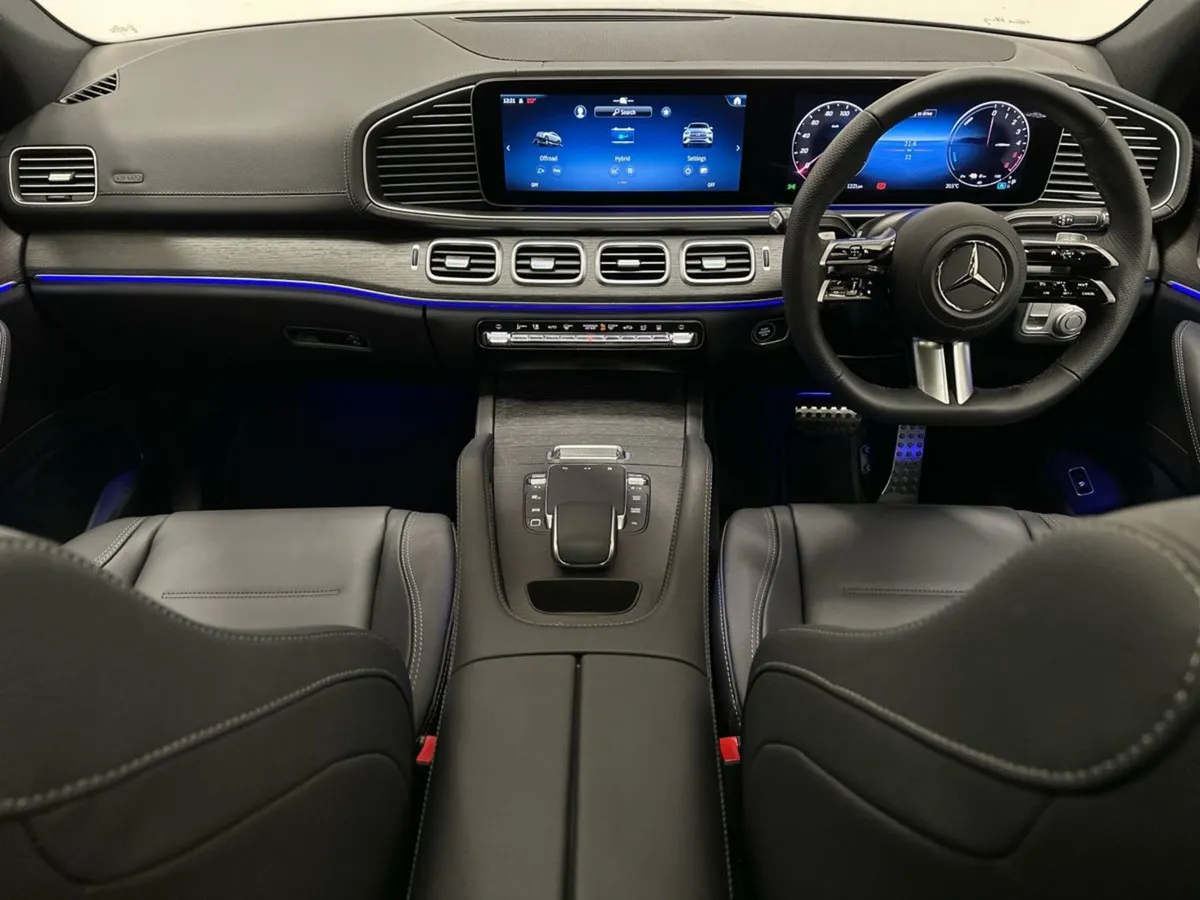 Mercedes-Benz GLE  deposit Taken gle350 DE 4matic - Image 4
