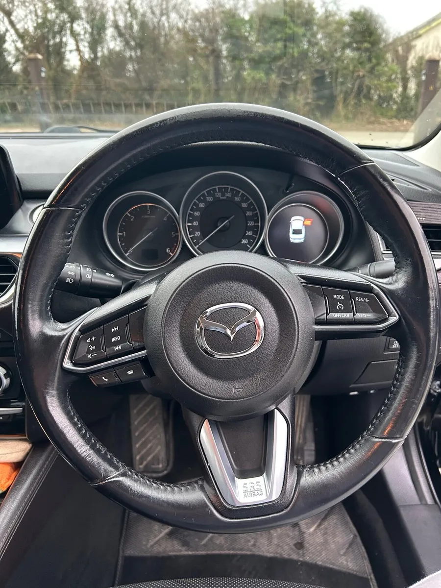 Mazda Mazda6 2018 - Image 4
