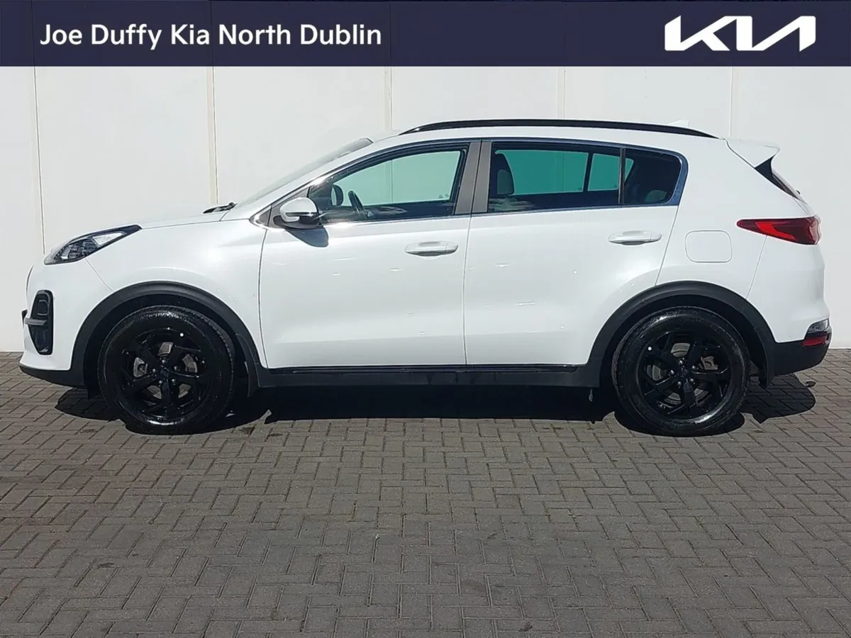 Kia Sportage 1.6 Crdi Mild Hybrid K3 Auto - Image 4
