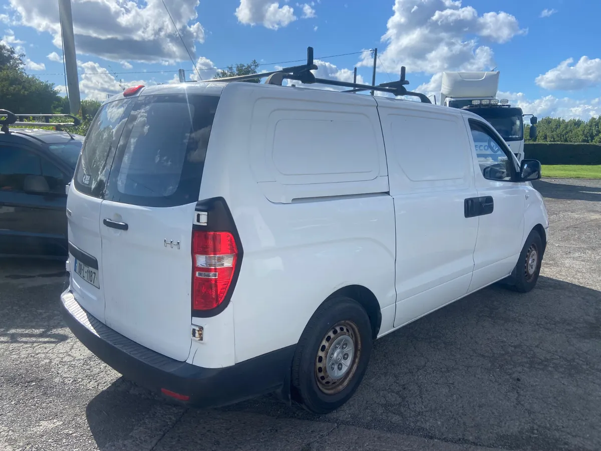 Hyundai Other 2008 taxed and doe - Image 3