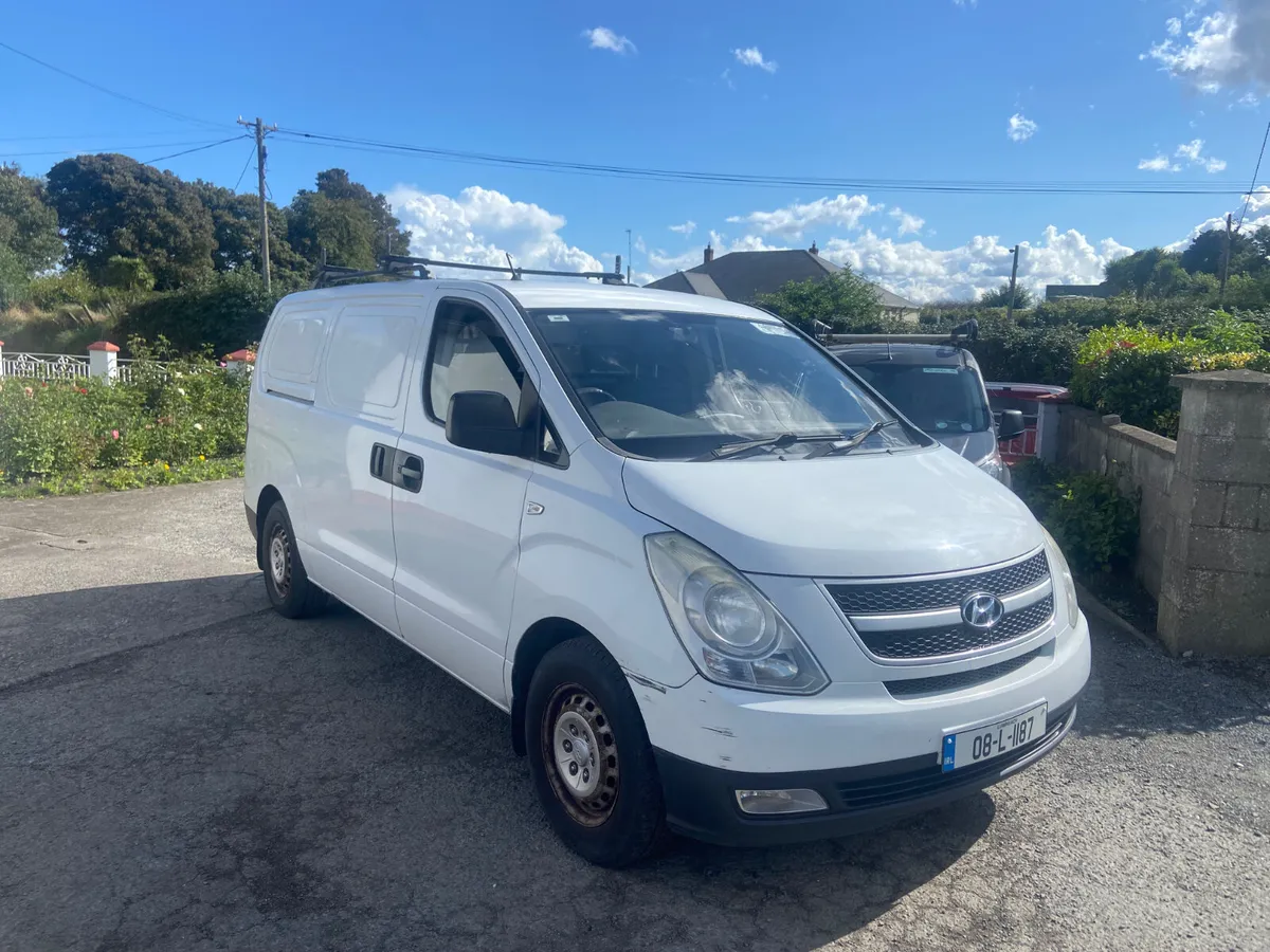 Hyundai Other 2008 taxed and doe - Image 2
