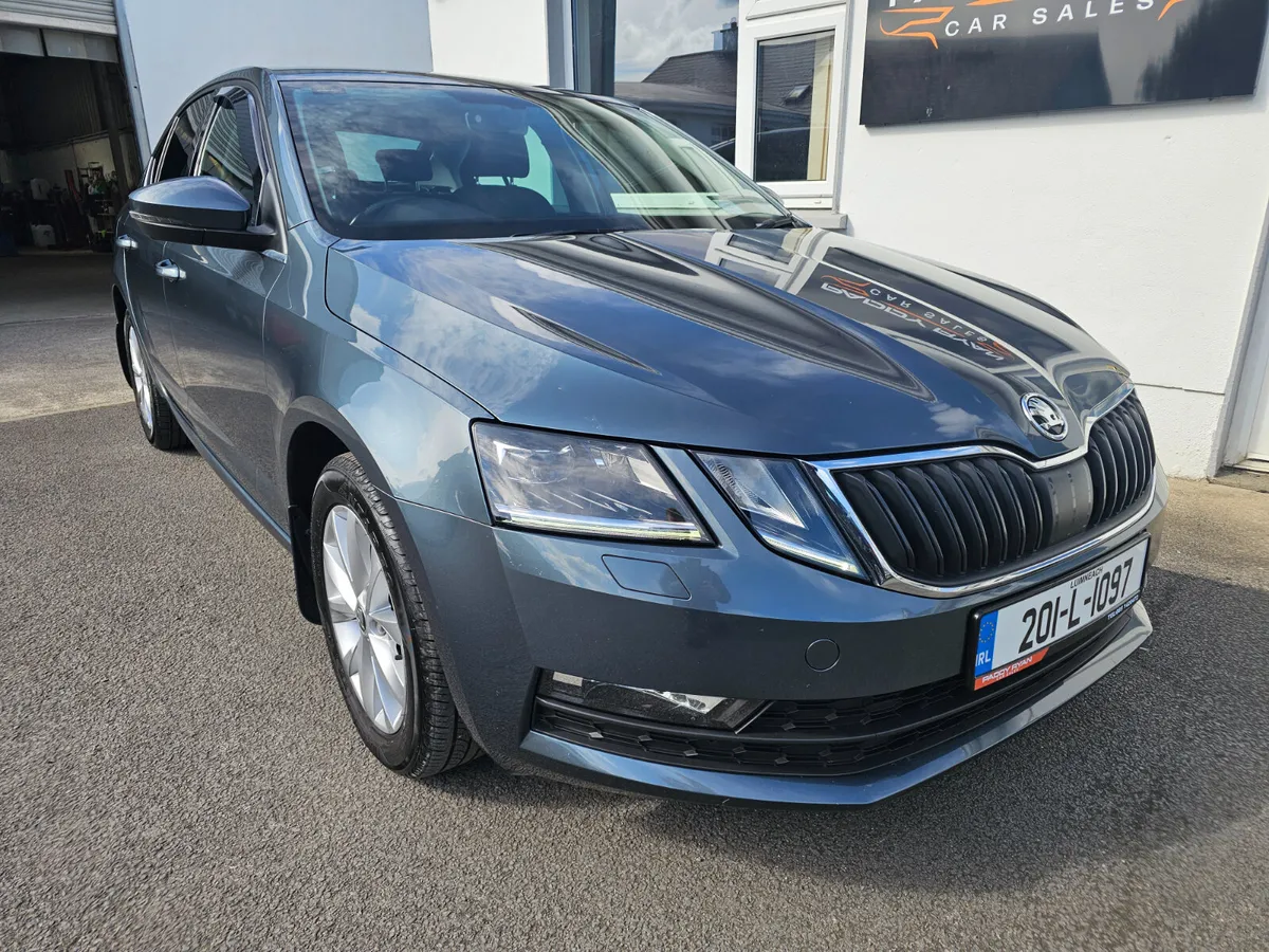 2020 Skoda Octavia 1.0Tsi Sol Manual - Image 1