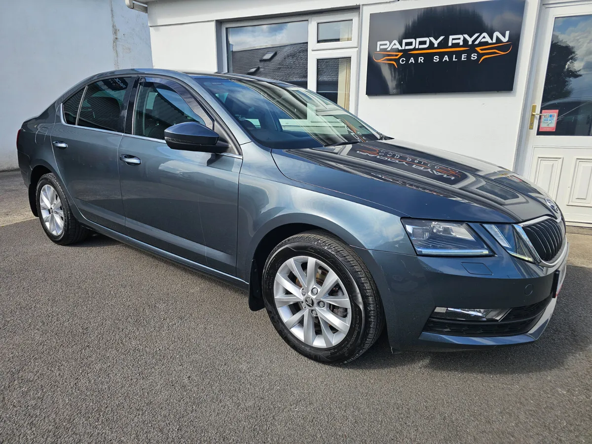 2020 Skoda Octavia 1.0Tsi Sol Manual - Image 2