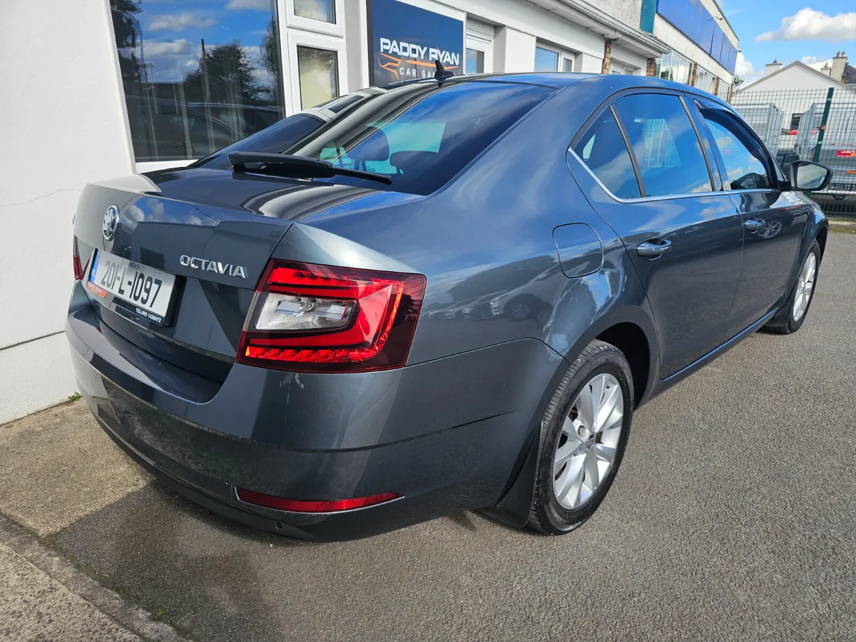 2020 Skoda Octavia 1.0Tsi Sol Manual - Image 3