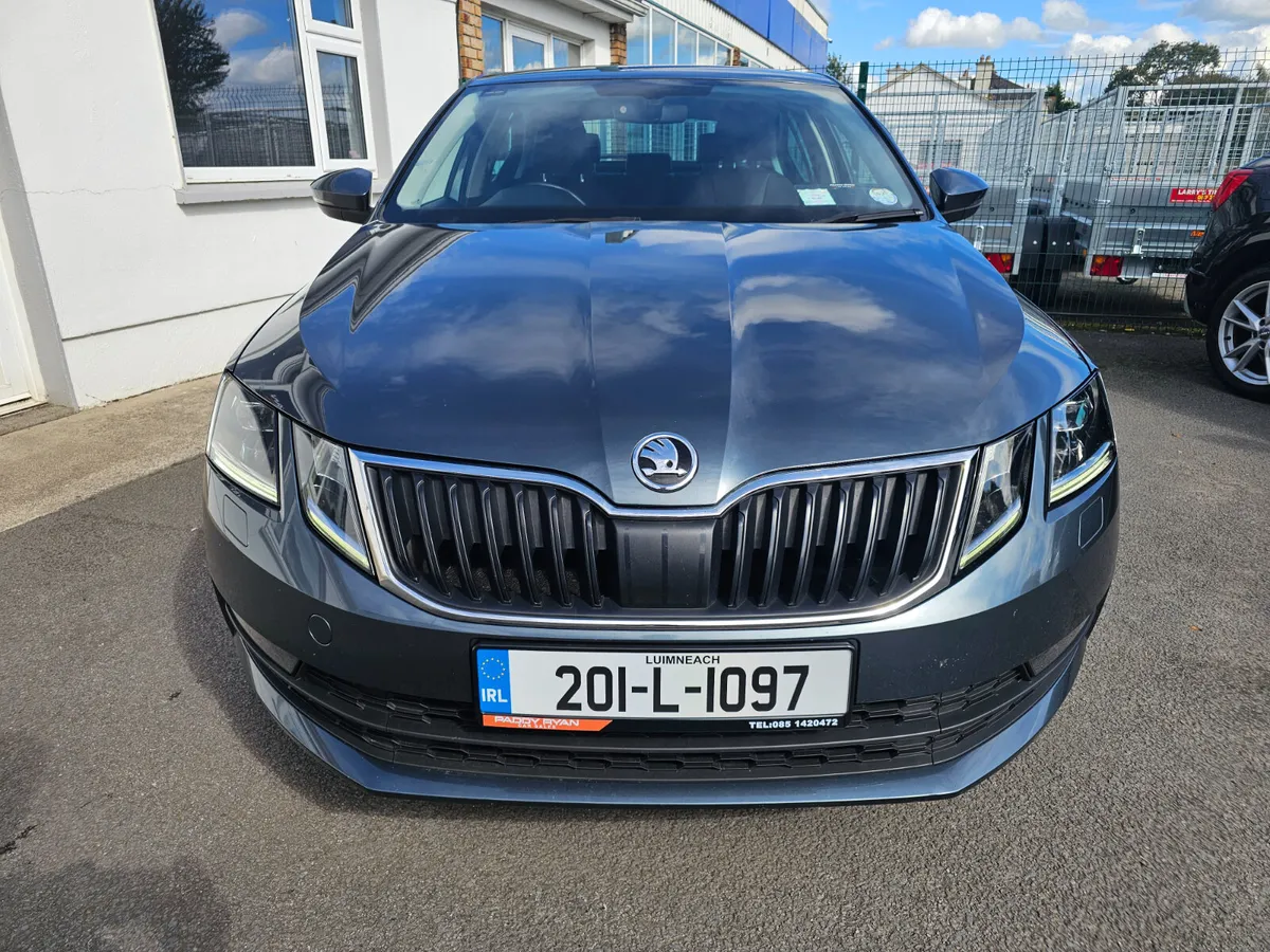 2020 Skoda Octavia 1.0Tsi Sol Manual - Image 4
