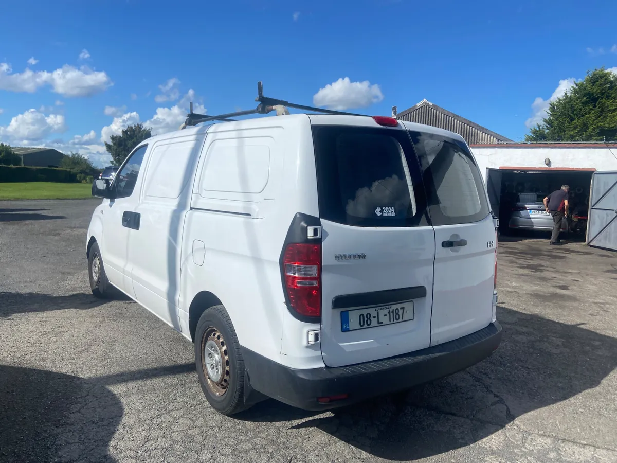 Hyundai Other 2008 taxed and doe - Image 4