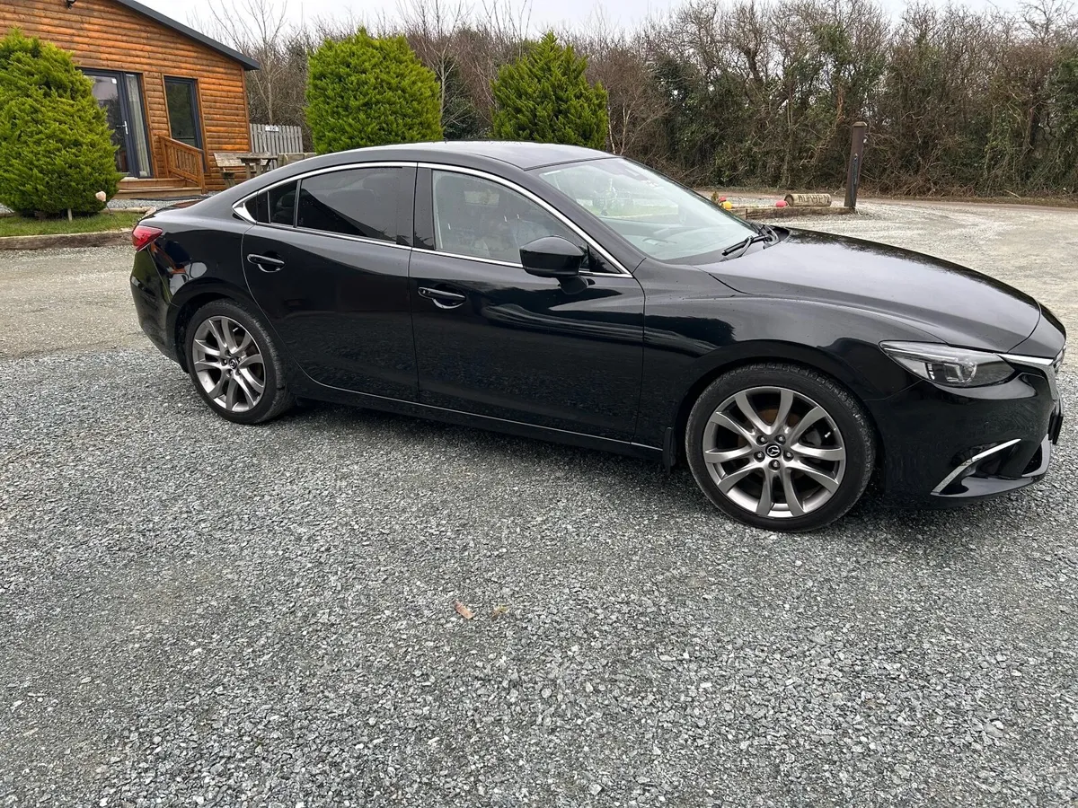 Mazda Mazda6 2018 - Image 3