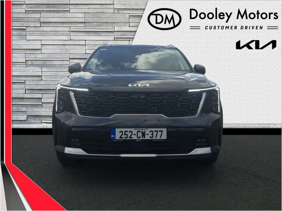 Kia Sorento 1.6 Phev SEM PE - Image 3