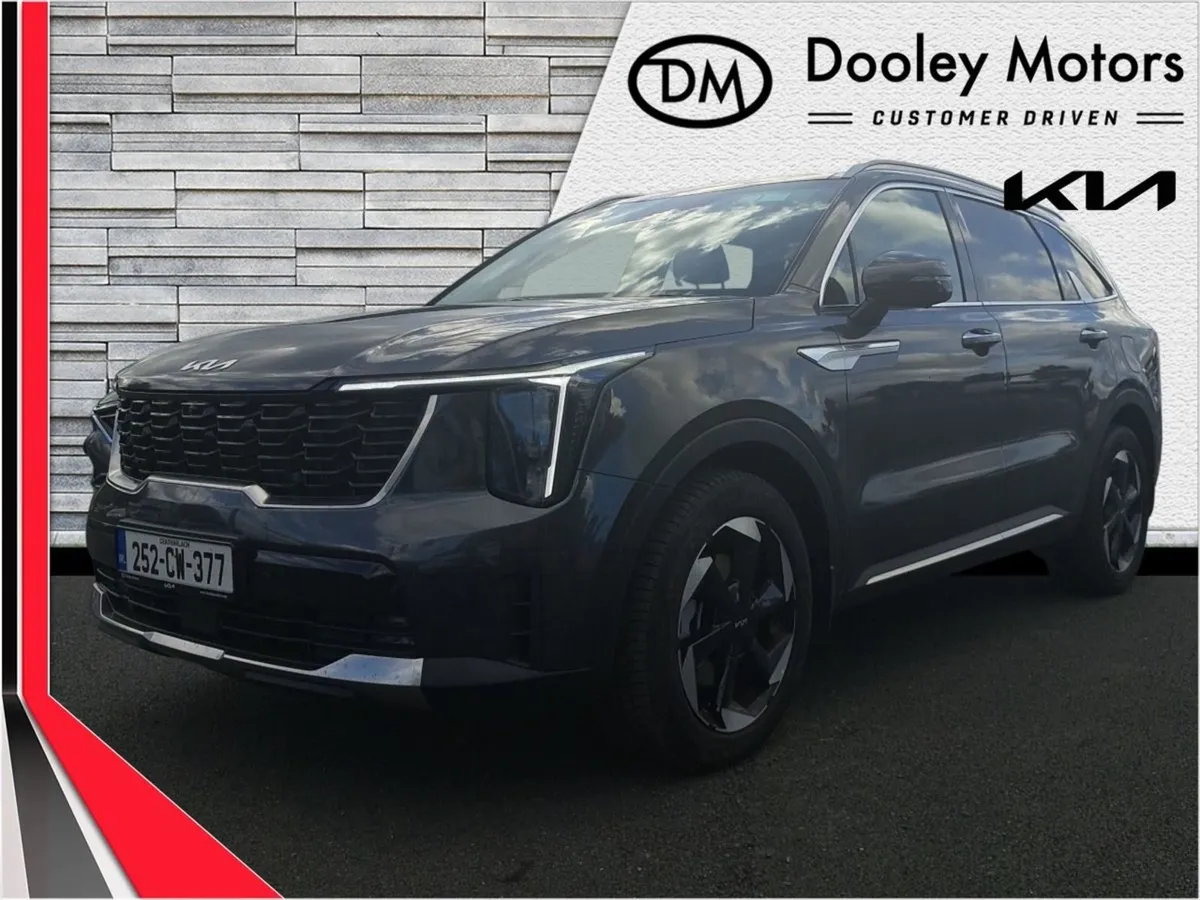 Kia Sorento 1.6 Phev SEM PE - Image 4