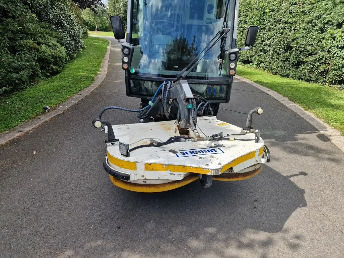Schmidt Cityjet 3000 Hot Street Washer scrubber - Image 3