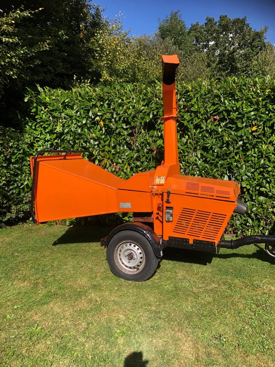 Woodchipper - Image 1