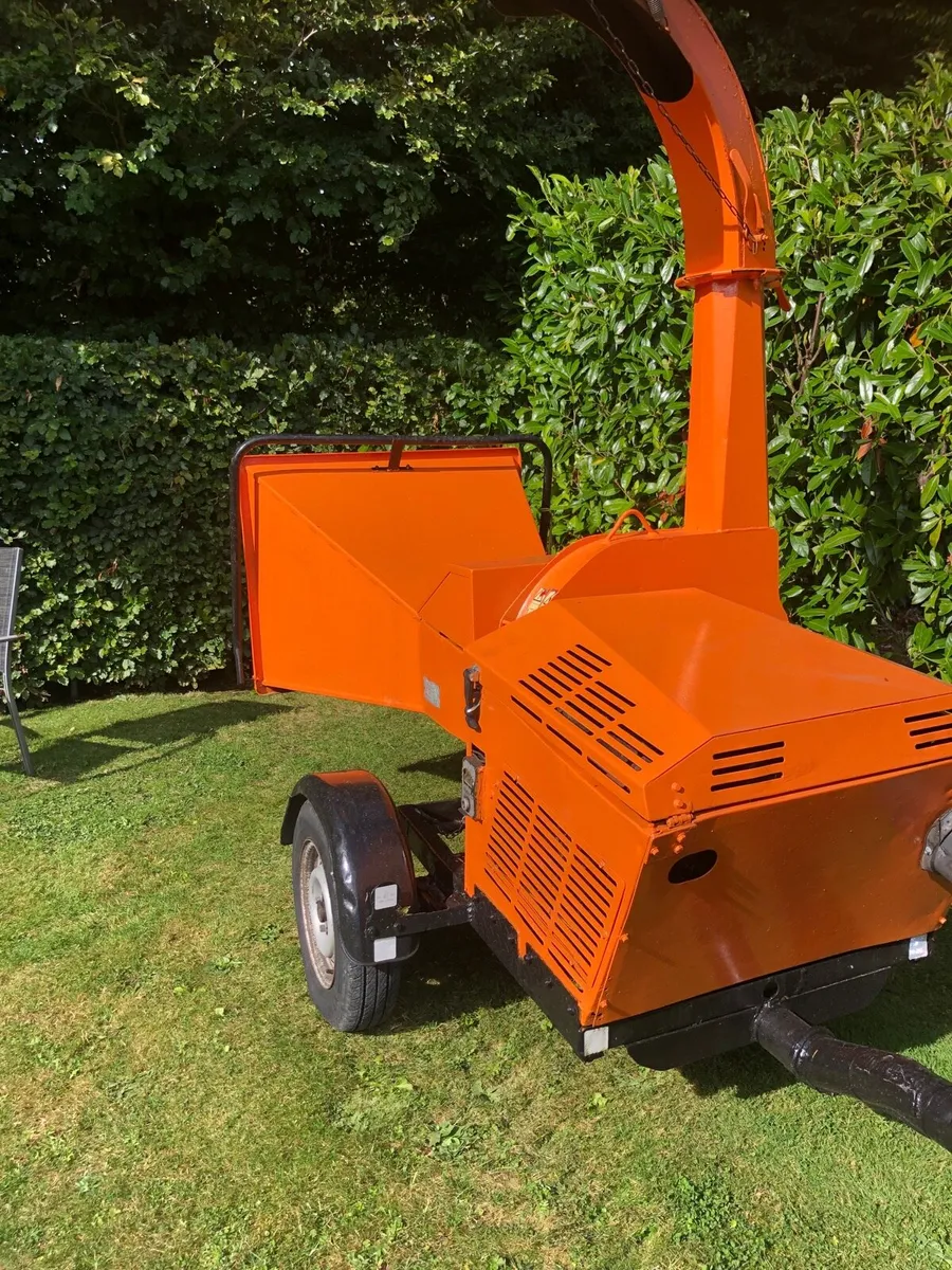 Woodchipper - Image 2