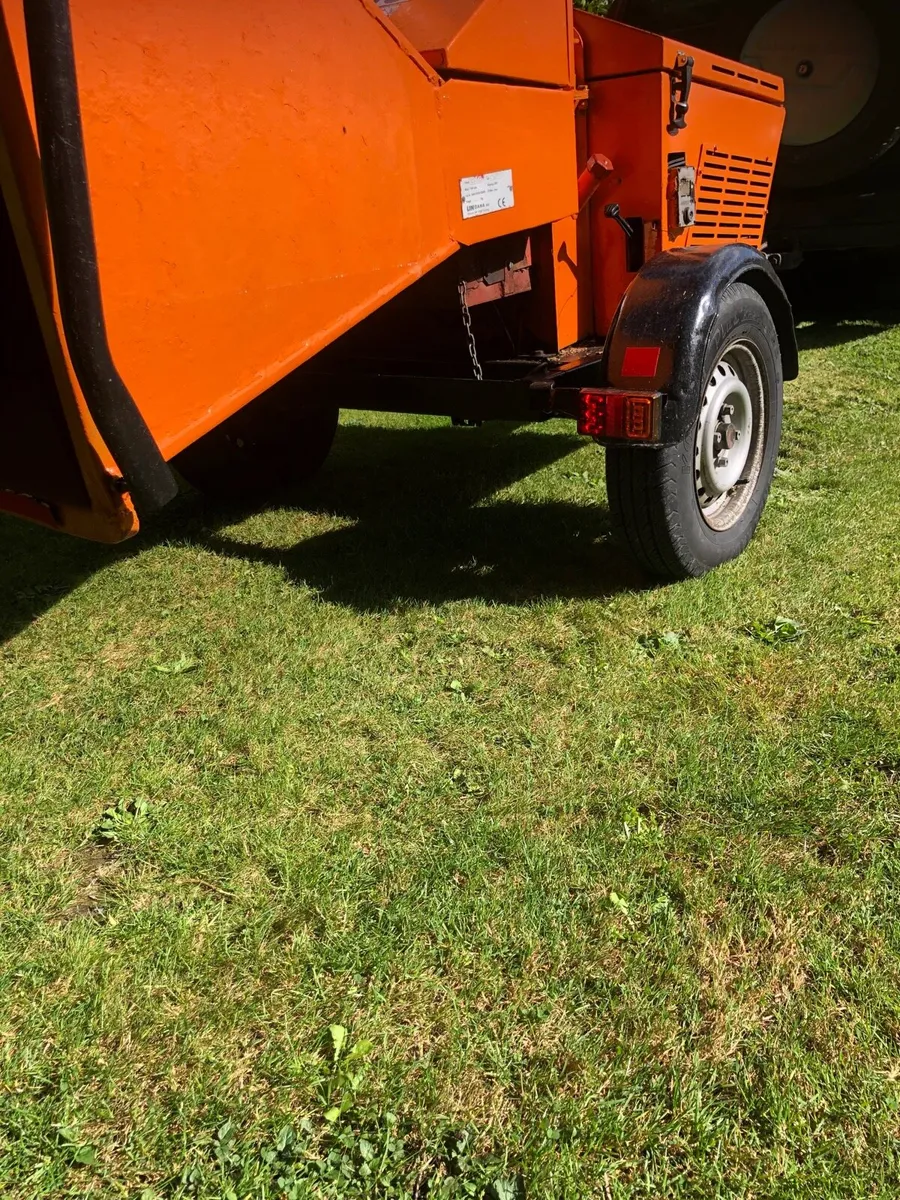 Woodchipper - Image 4
