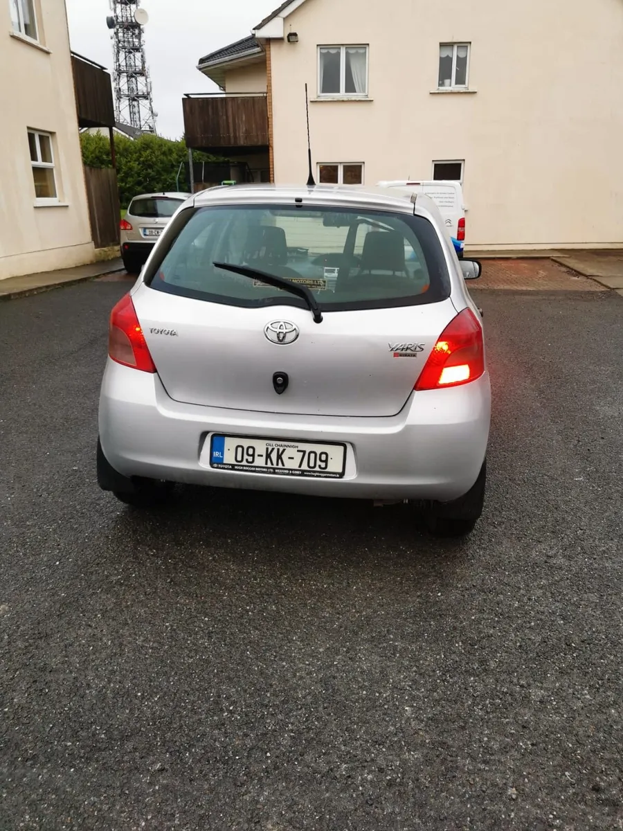 Toyota Yaris 2019 1.0 STRATA 5D Silver NEW NCT - Image 3