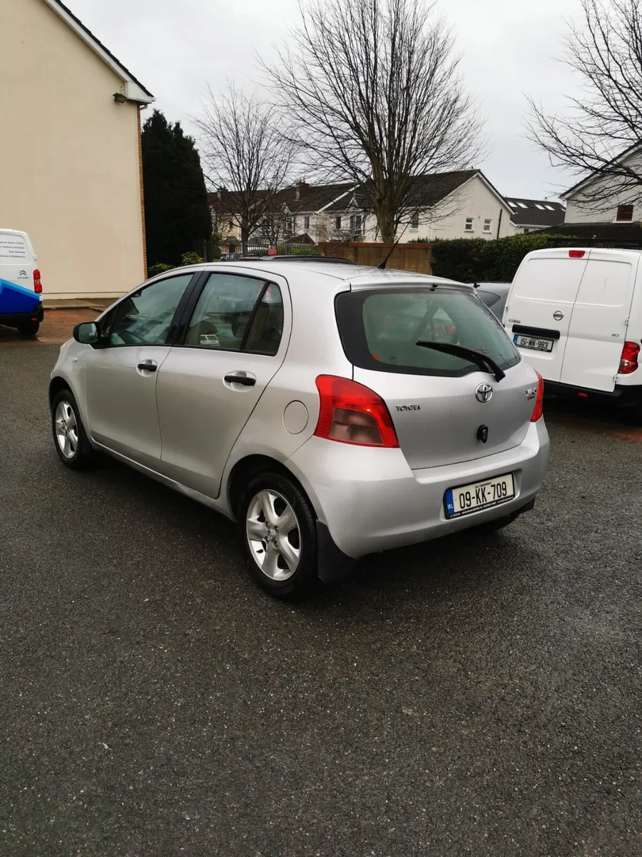 Toyota Yaris 2019 1.0 STRATA 5D Silver NEW NCT - Image 4