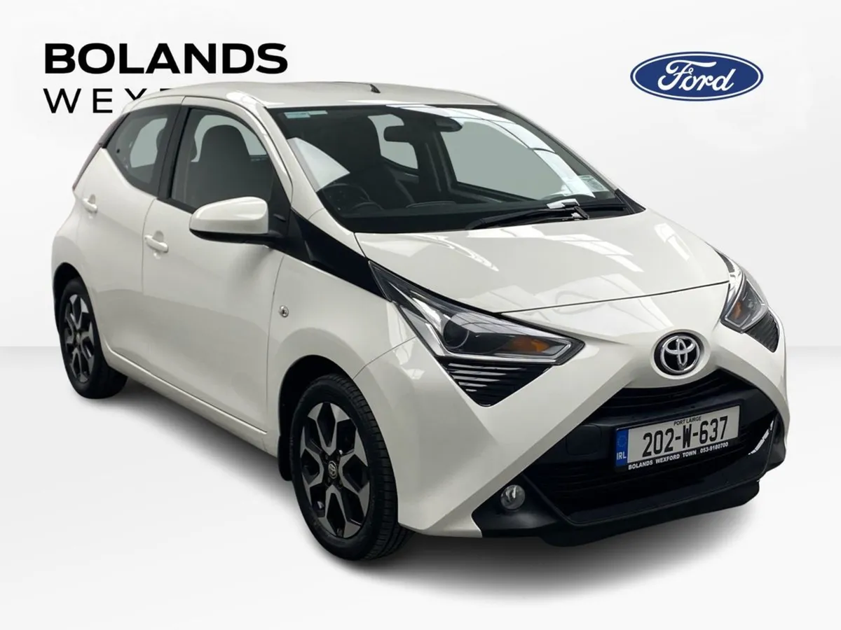 Toyota AYGO 1.0 Vvt-i X-play Smartphone - Image 1