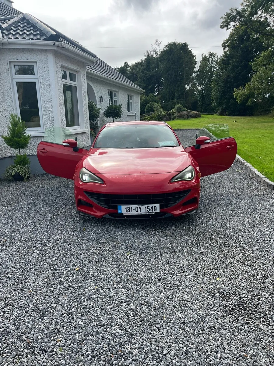 SUBARU BRZ (GT86) JDM - Image 2