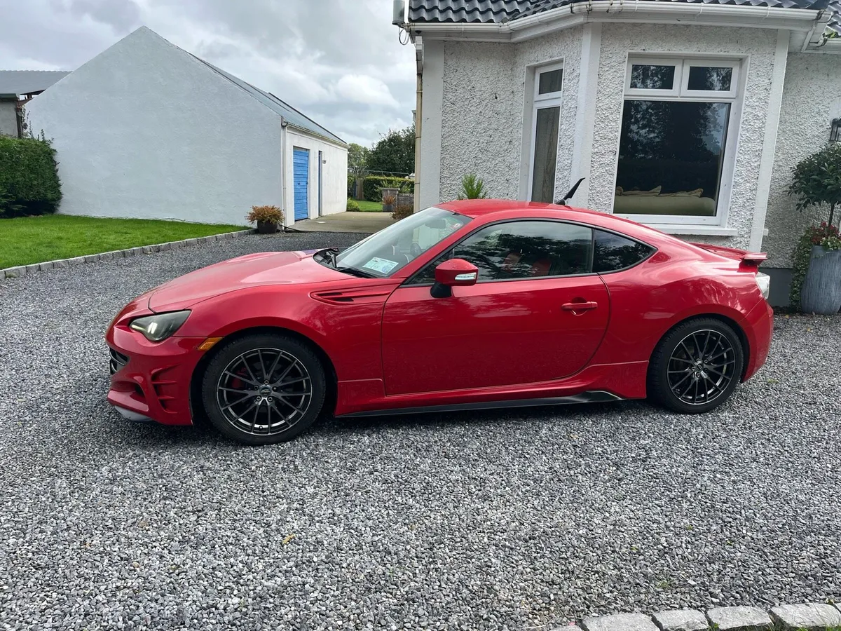 SUBARU BRZ (GT86) JDM - Image 3