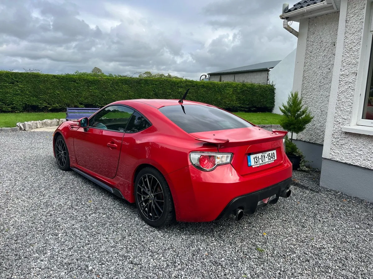 SUBARU BRZ (GT86) JDM - Image 4
