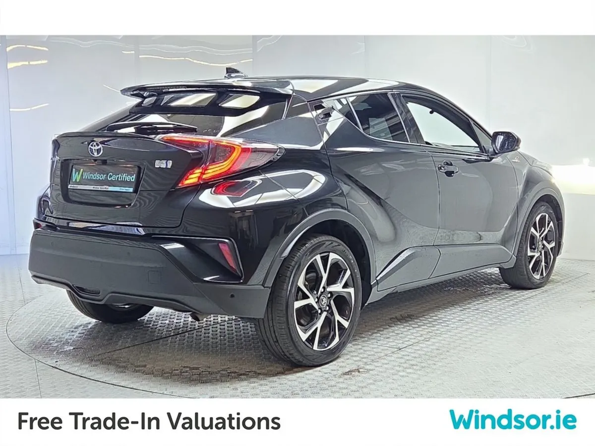 Toyota C-HR Hybrid G  top Spec - Image 3