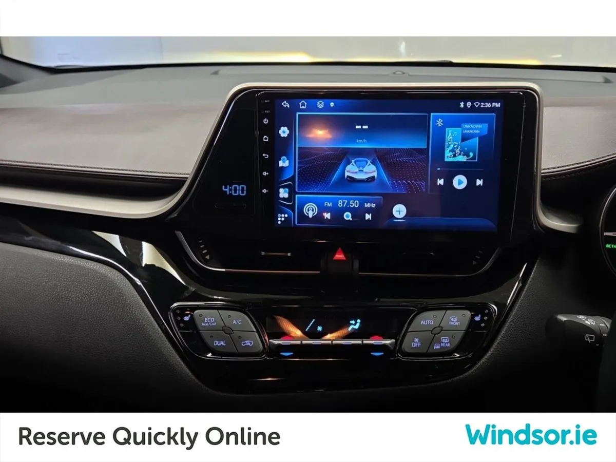 Toyota C-HR Hybrid G  top Spec - Image 4