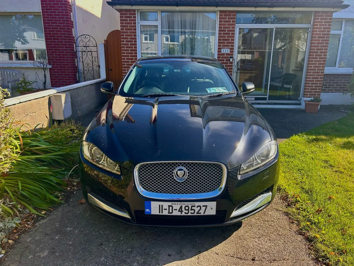 Jaguar XF 2011 - Superb Condition, Smooth Drive - Image 2