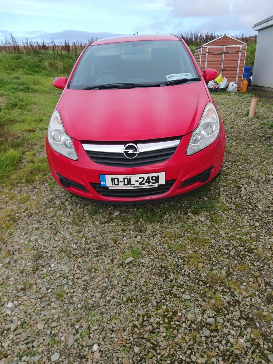 Opel Corsa 2010 - Image 1