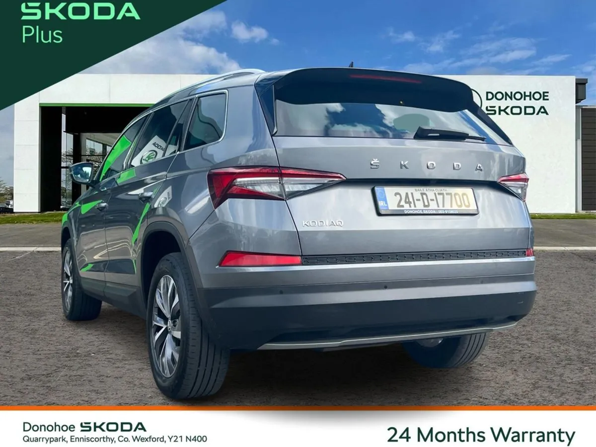 Skoda Kodiaq 2.0 TDI 150HP DSG Ambition 7 Seat - Image 4