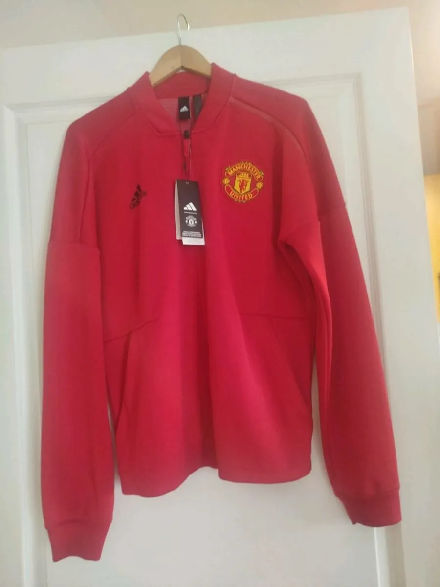 mens man united tops - Image 1