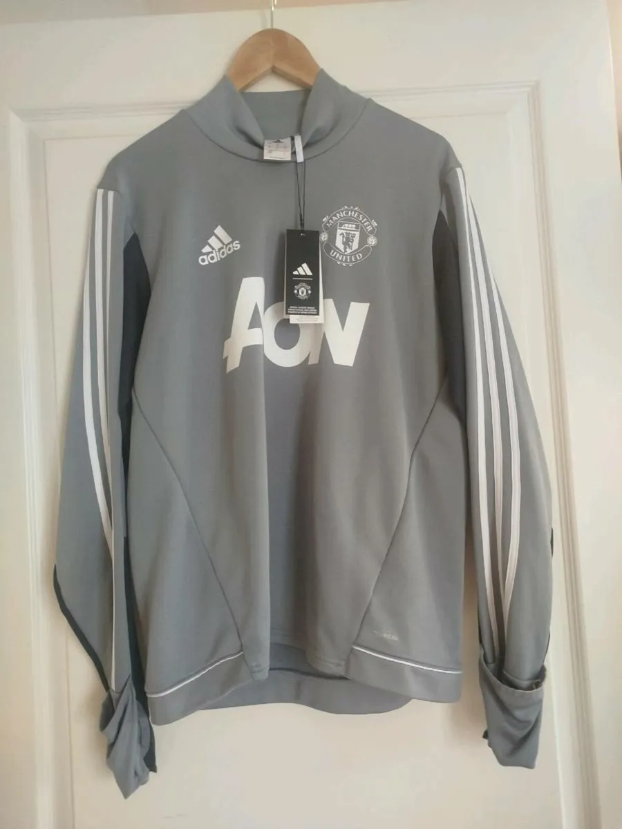 mens man united tops - Image 2